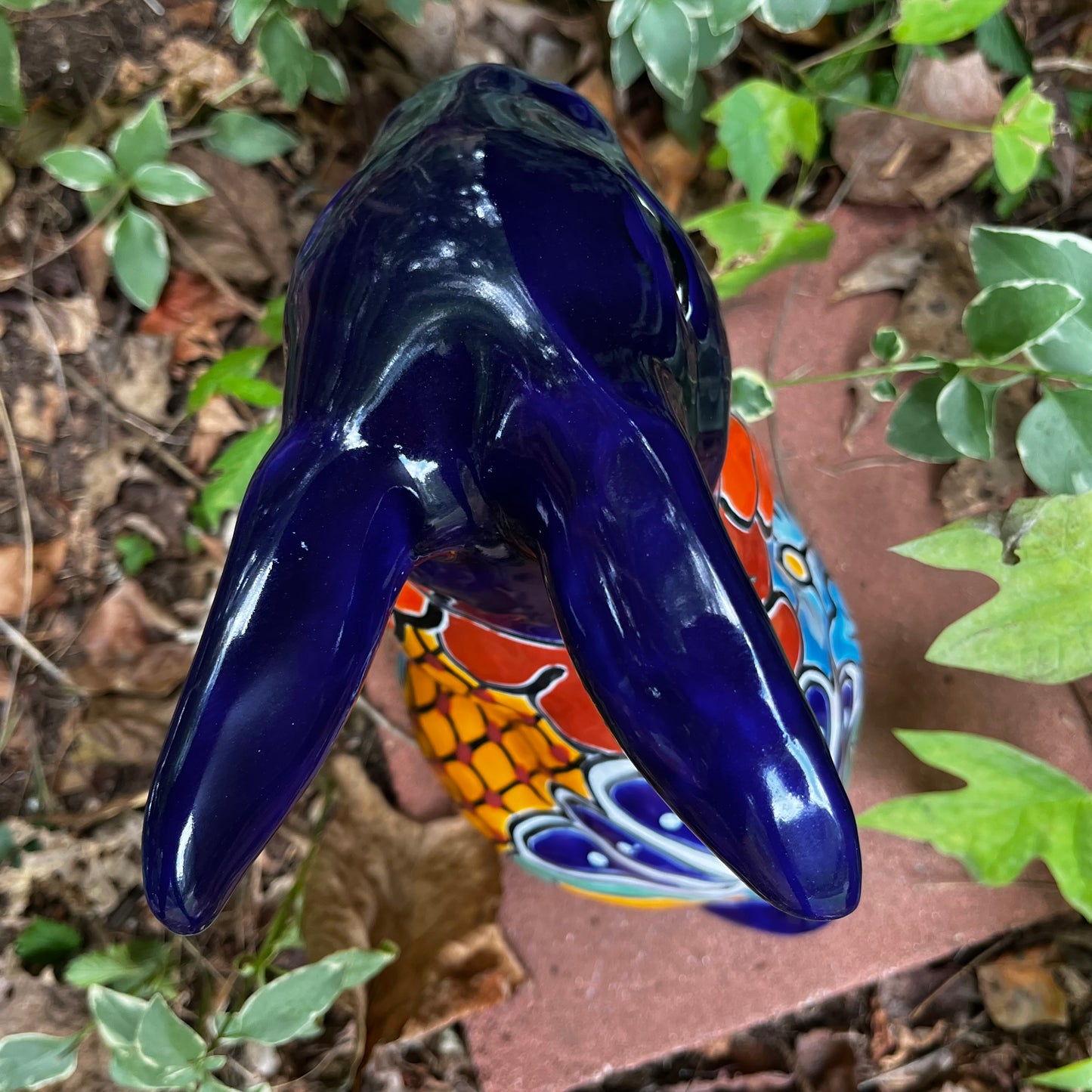 Talavera Rabbit Standing - Bunny