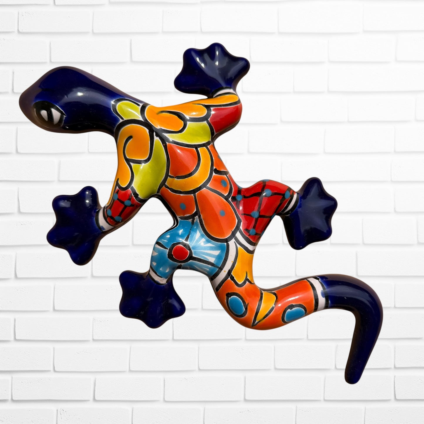 Rio Talavera Salamander Lizard Set