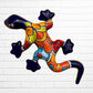 Rio Talavera Salamander Lizard Set