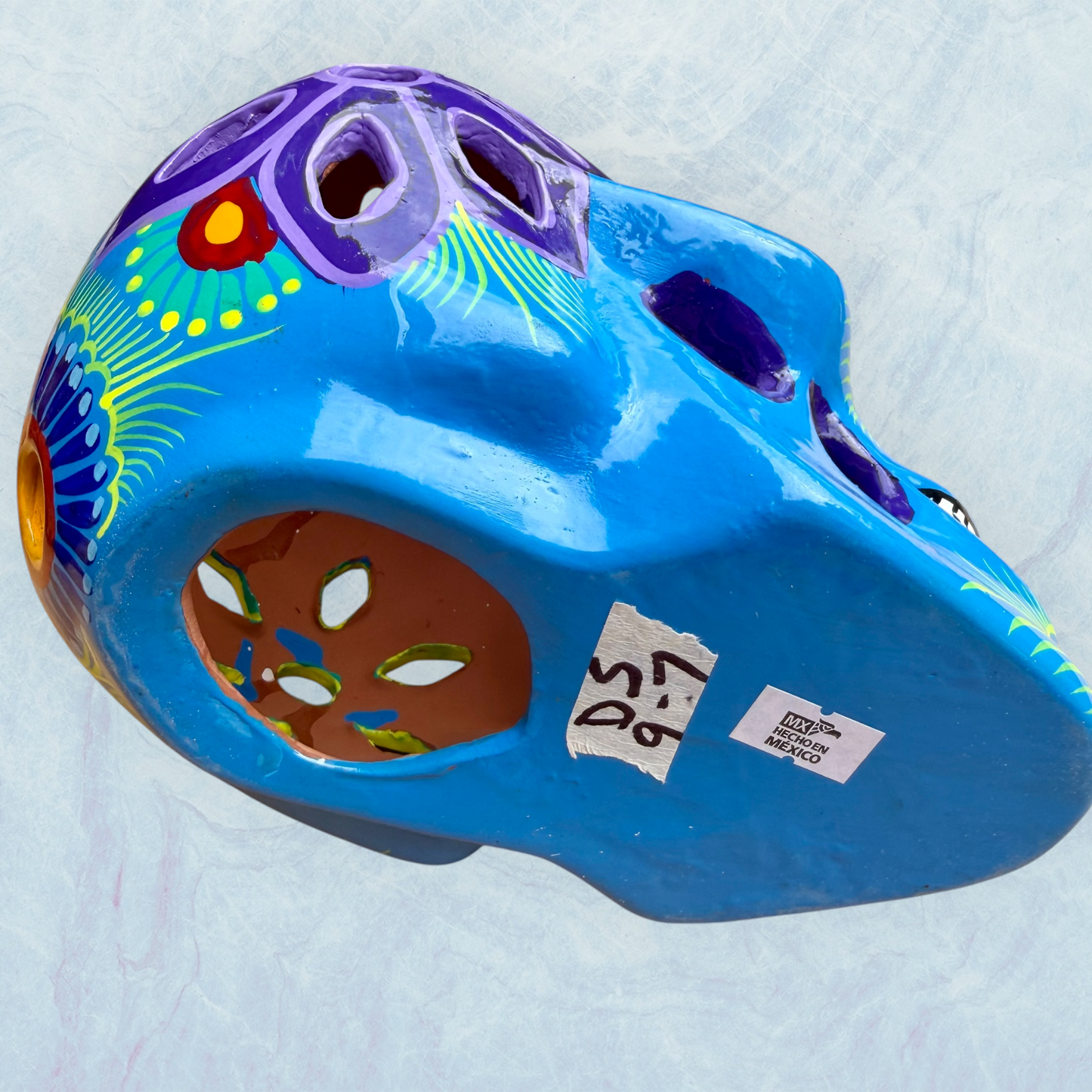 Mexican Sugar Skull Deluxe