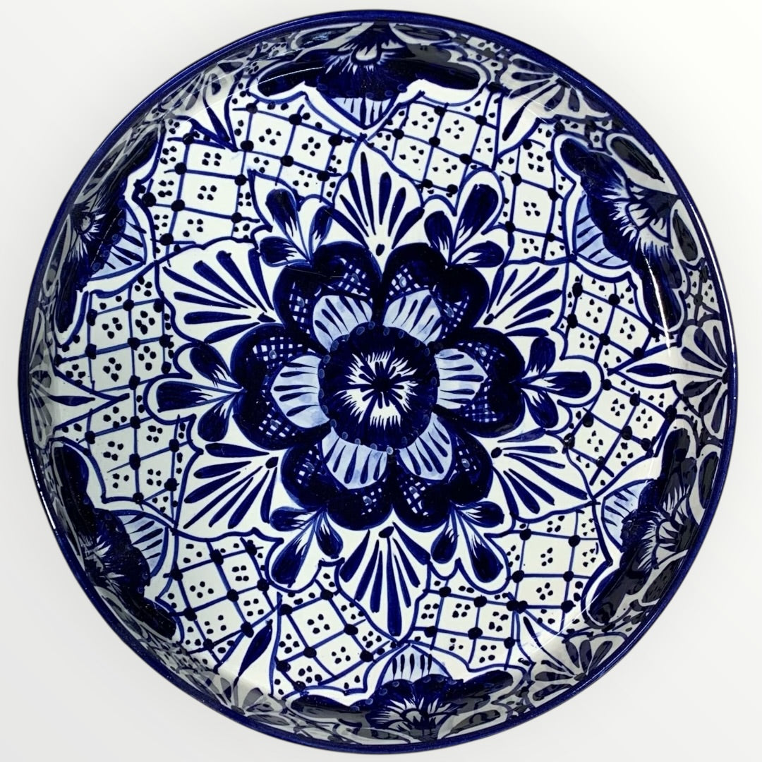 Alba Appetizer Serving Dish Redondo