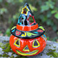 Talavera Witchy Pumpkin Chico