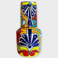 Talavera water jug amarillo