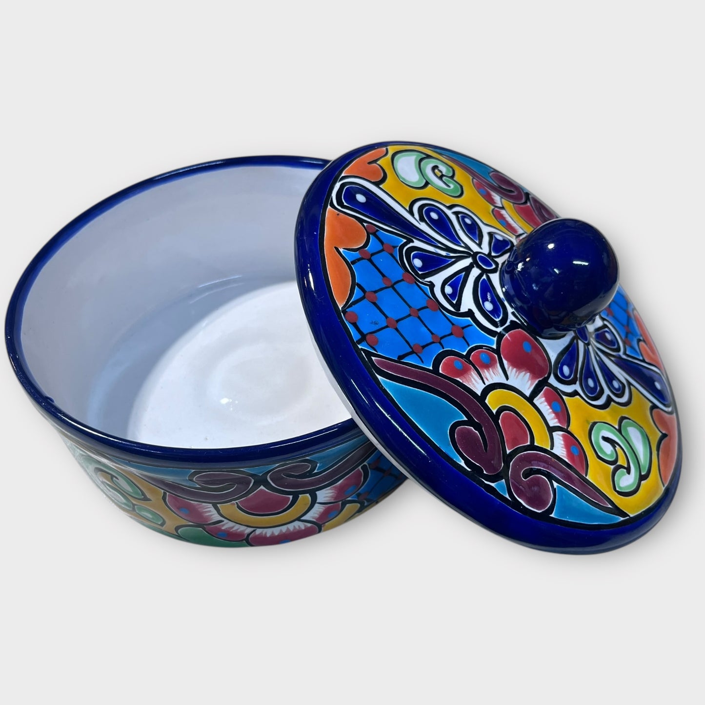 Talavera Tortilla Warmer