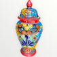 Talavera Tibor Ginger Jar 20”