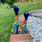 Amore kitten cat set left side