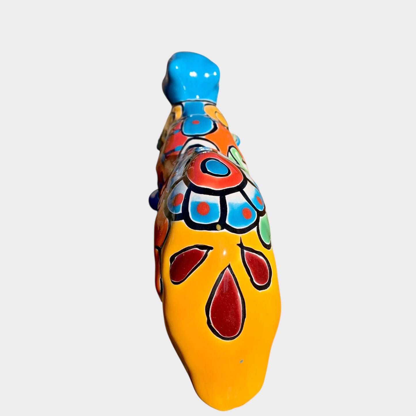 Talavera Pottery Squirrel