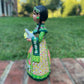 Hand painted Maria doll right side