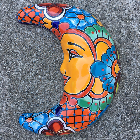 Talavera Moon grande