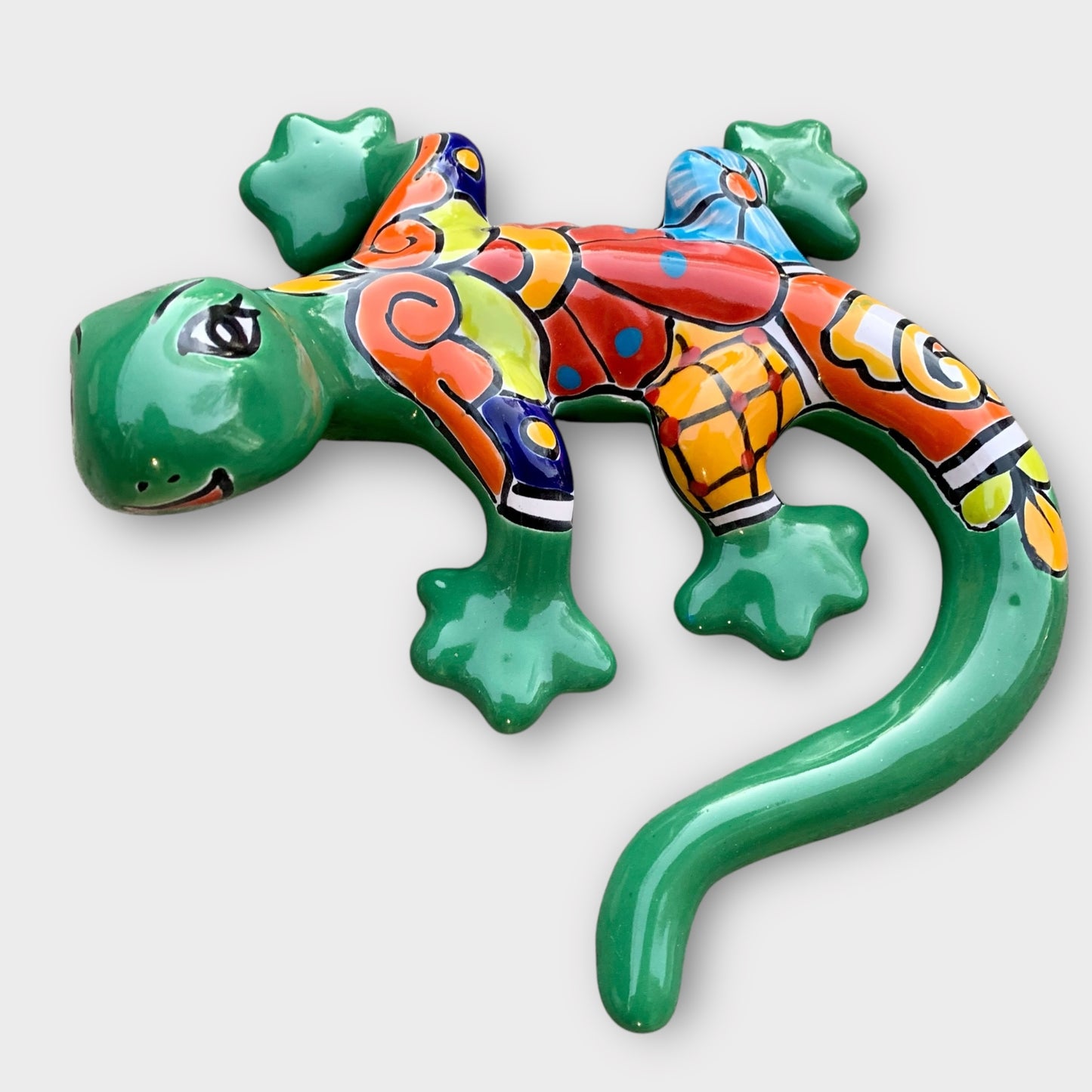 Talavera salamander Lizard  front