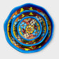 Mexican Talavera Nesting bowl set Turquoise