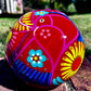 Mexican Sugar Skull Medium