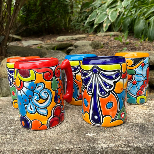 Mexican Talavera Cup Extra Large