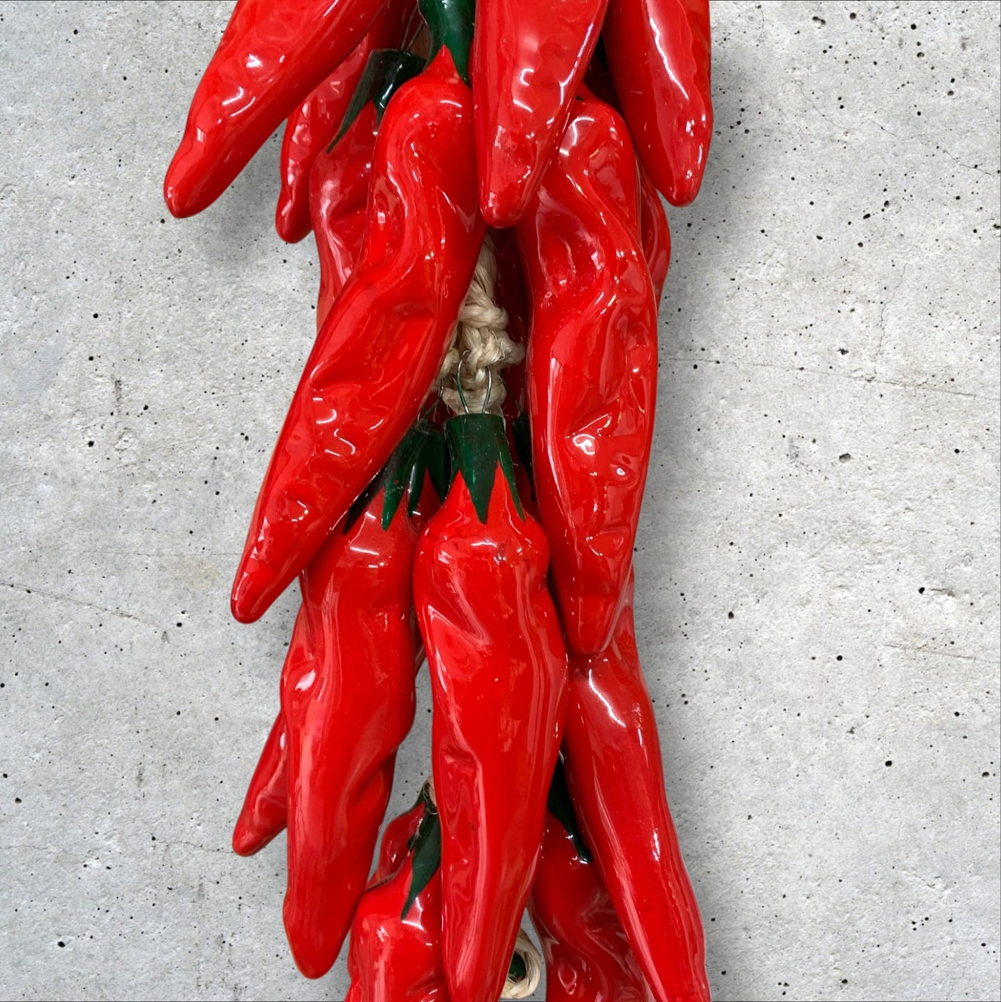 Chipotle Red Chili String 23”