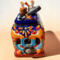 Catrina Transport Bus