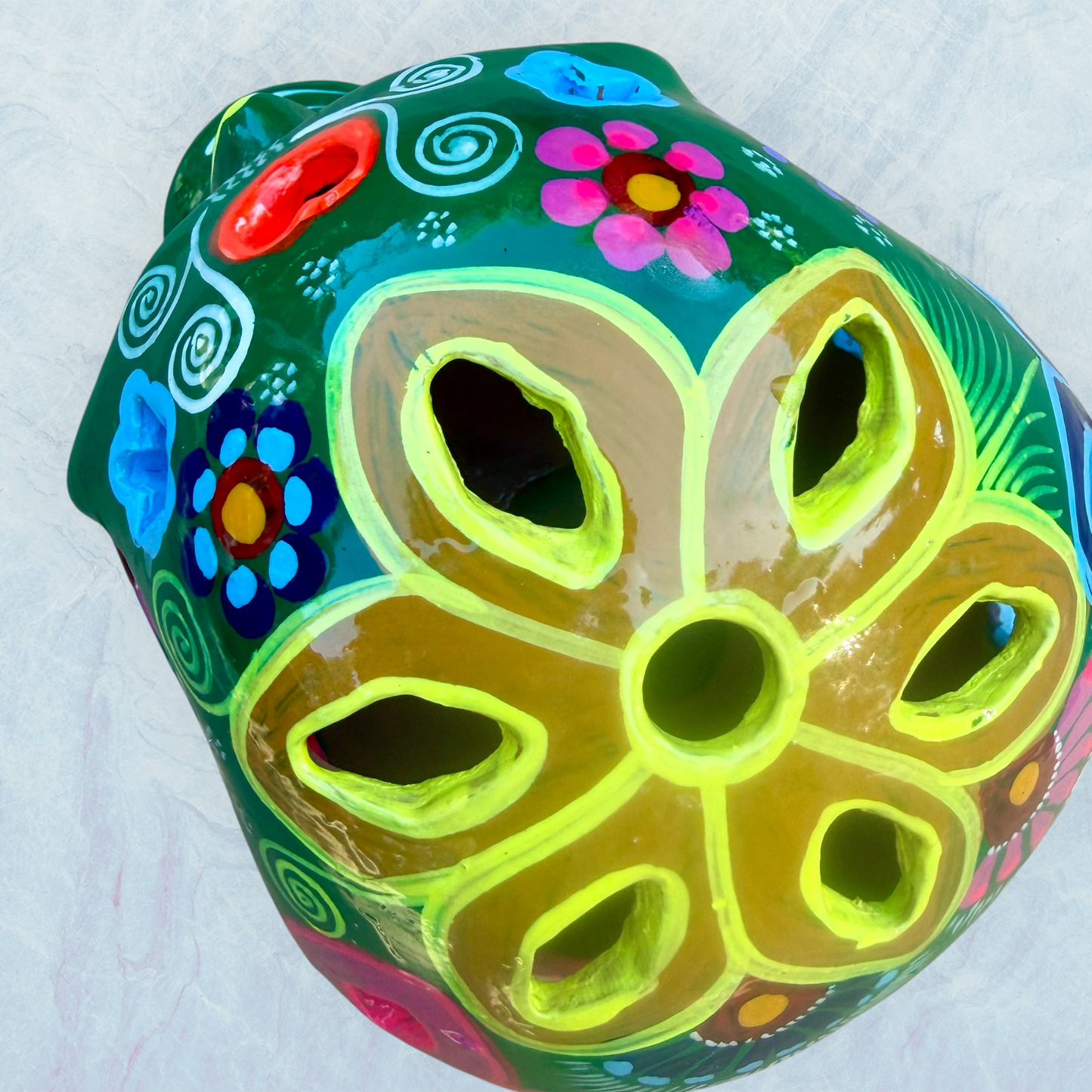 Mexican Sugar Skull Deluxe