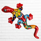 Rio Talavera Salamander Lizard Set Mediano