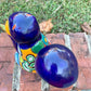 Talavera Pottery Squirrel Nut