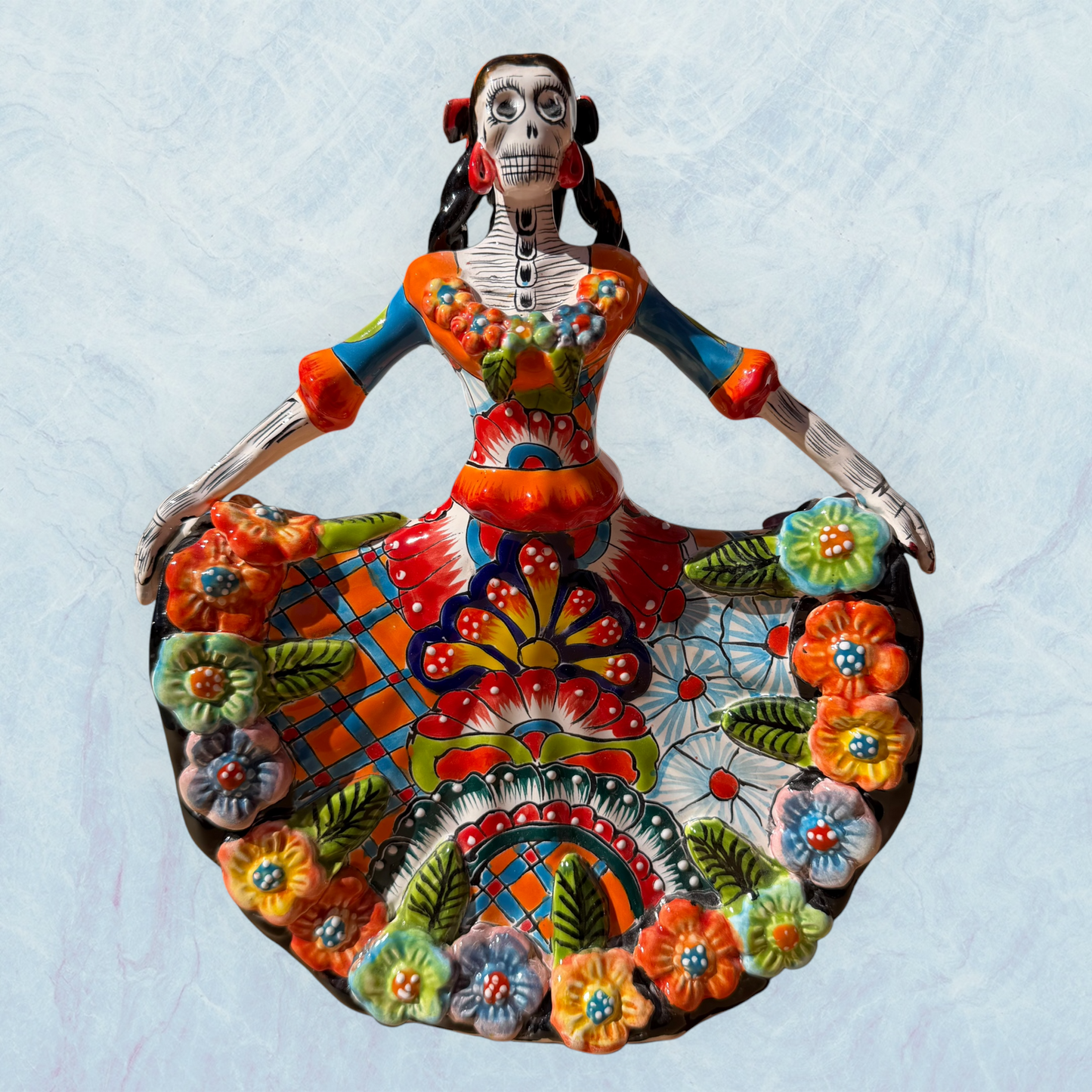 Ballerina Catrina - Day of the Dead - Grande