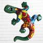 Talavera Salamander Lizard SM
