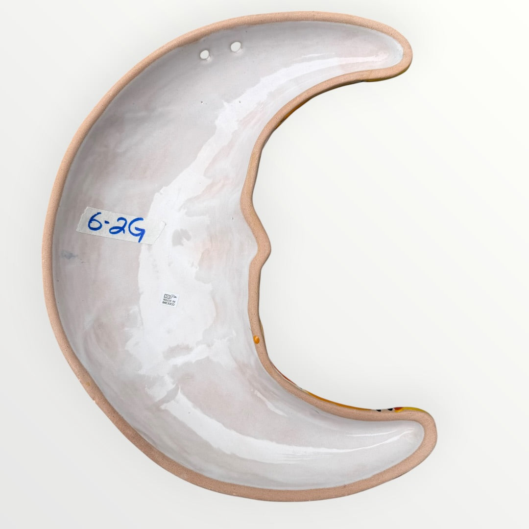Back of Talavera moon