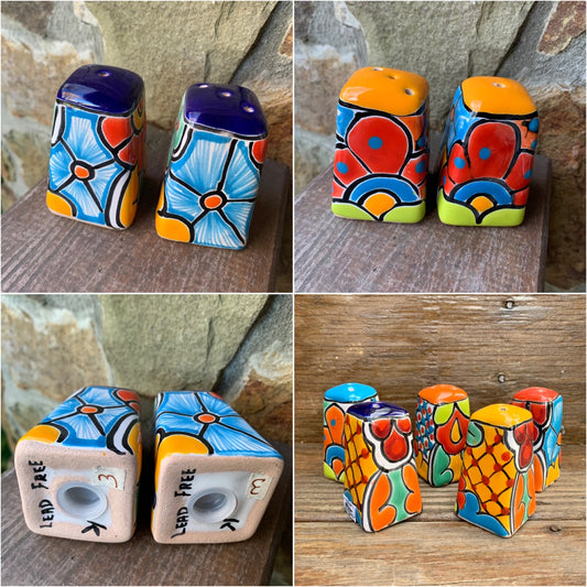 Salt and pepper shaker sets