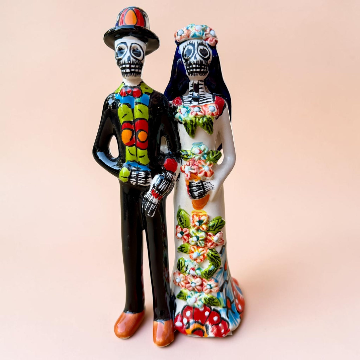 Catrina Bride and Groom Chico