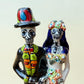 Catrina Bride and Groom Chico