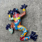 Talavera Wall Frog Grande