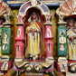 Mexican Retablo Saints Chico