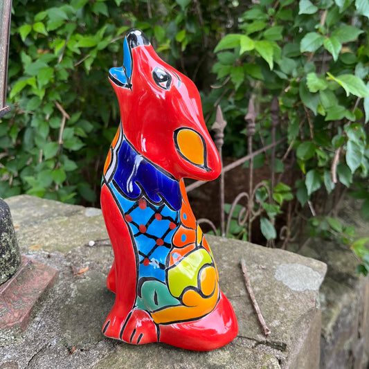 Coyote Talavera Pottery