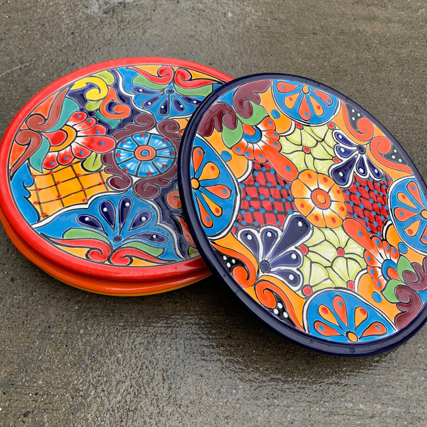 Talavera Large Plate Platter