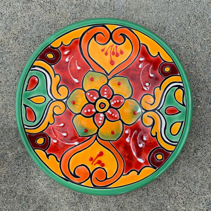 Talavera plates