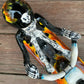 Catrina Ghost Rider Motorcyclist