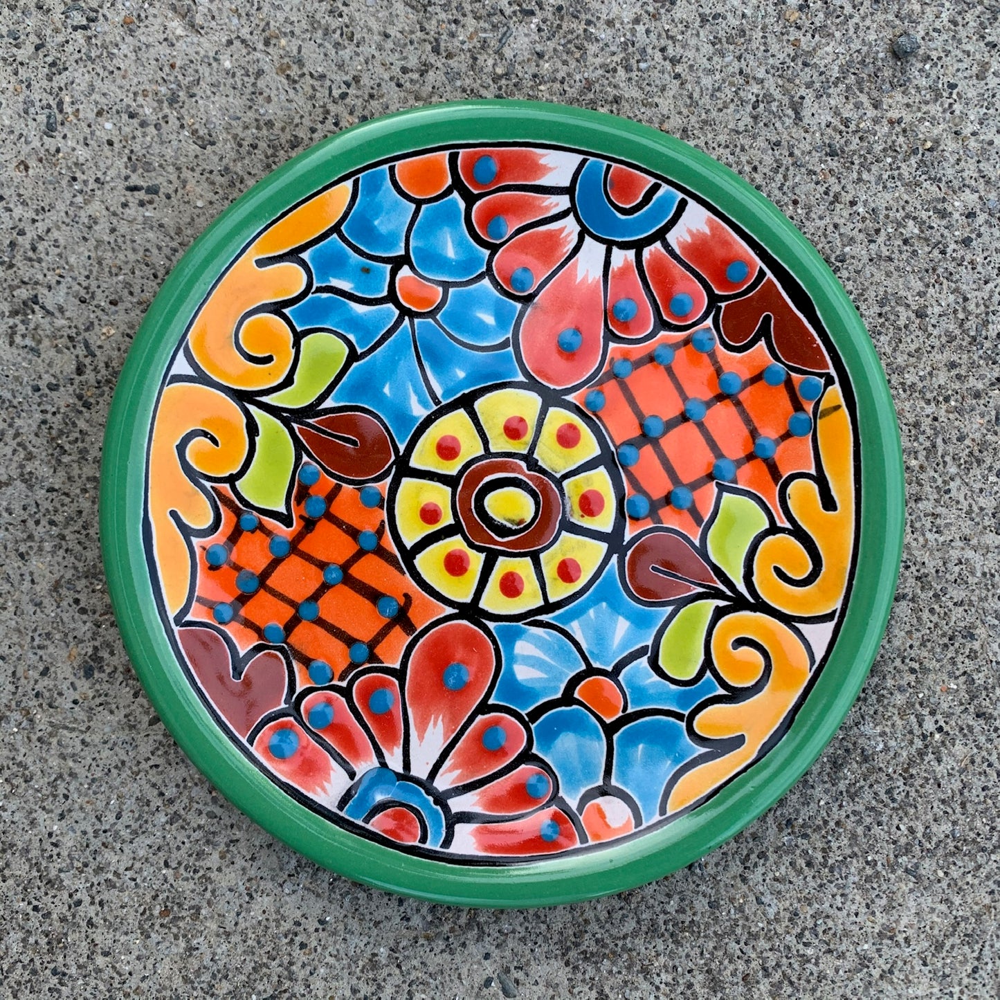 Talavera Dessert Plates