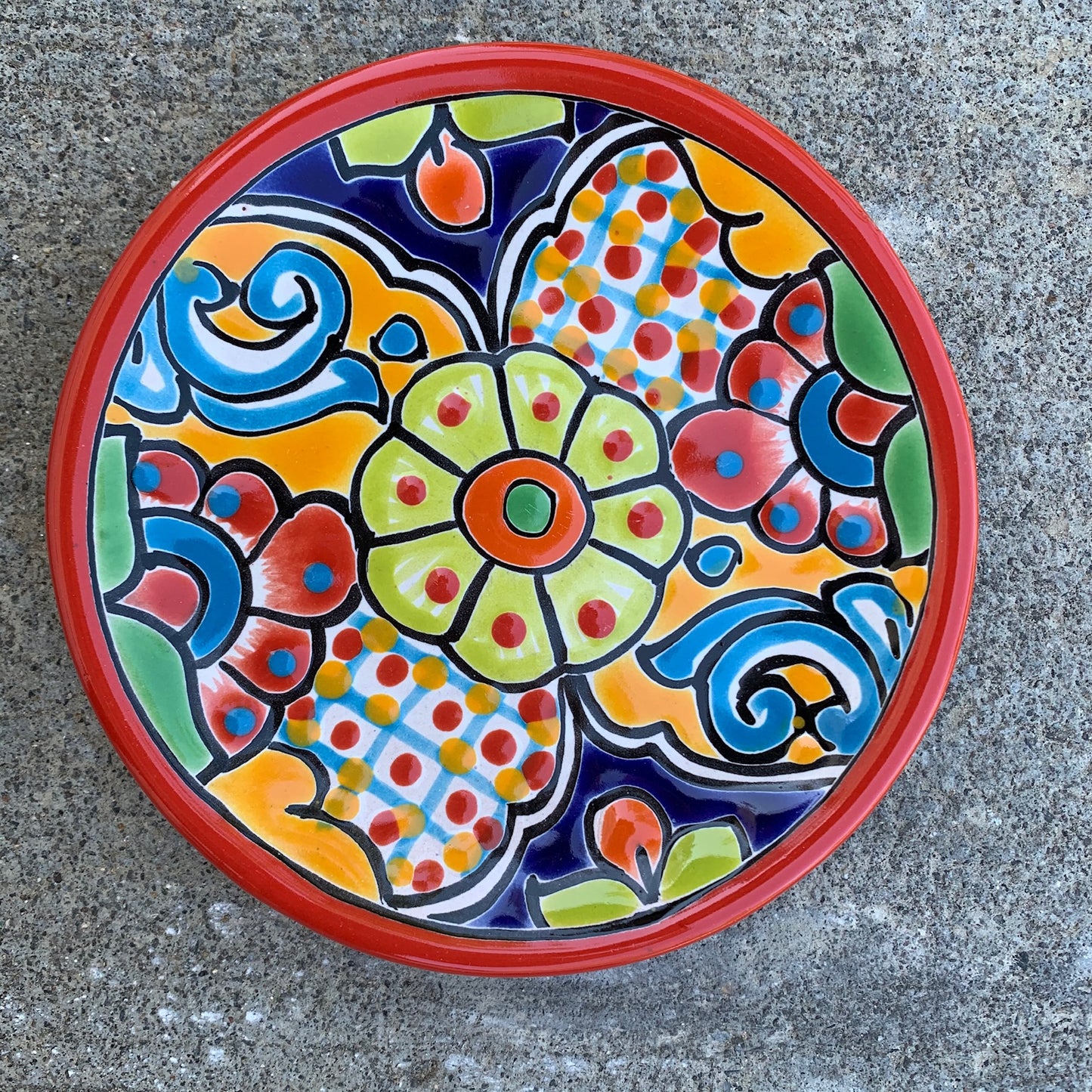 Talavera Dessert Plates