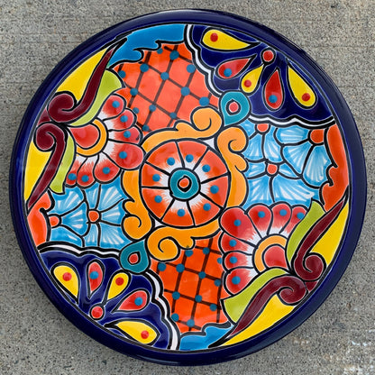 Talavera Dinner Plates