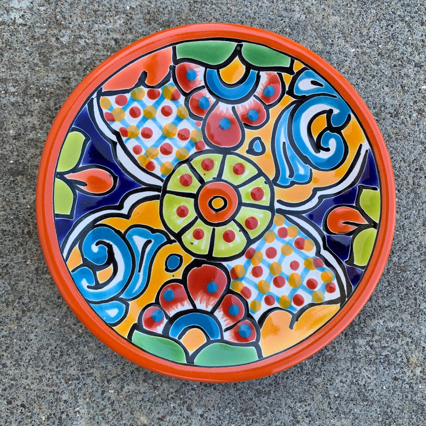 Talavera Dessert Plates