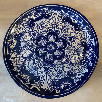 Talavera Classic Blue and White Dinnerware