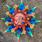 Sun Parrot Sculpture