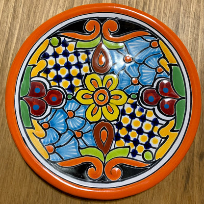 Talavera Sandwich Salad Plate