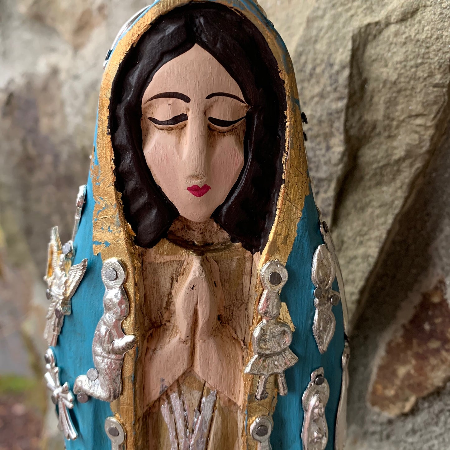 Virgin Maria Mary