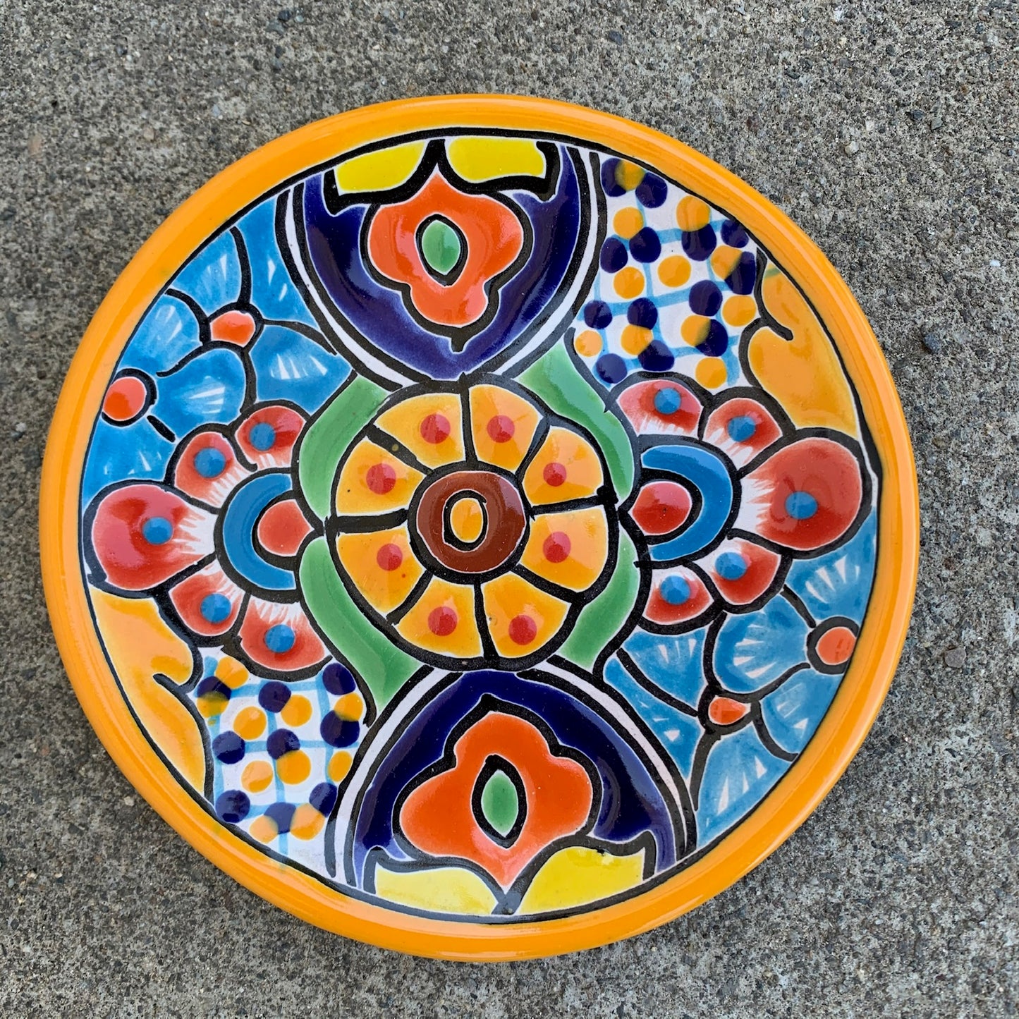 Talavera Dessert Plates