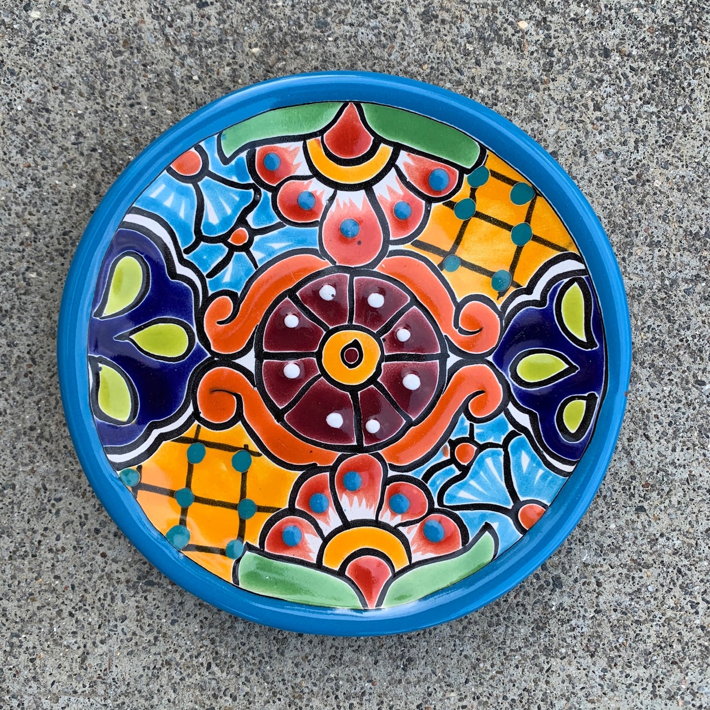 Talavera Dessert Plates