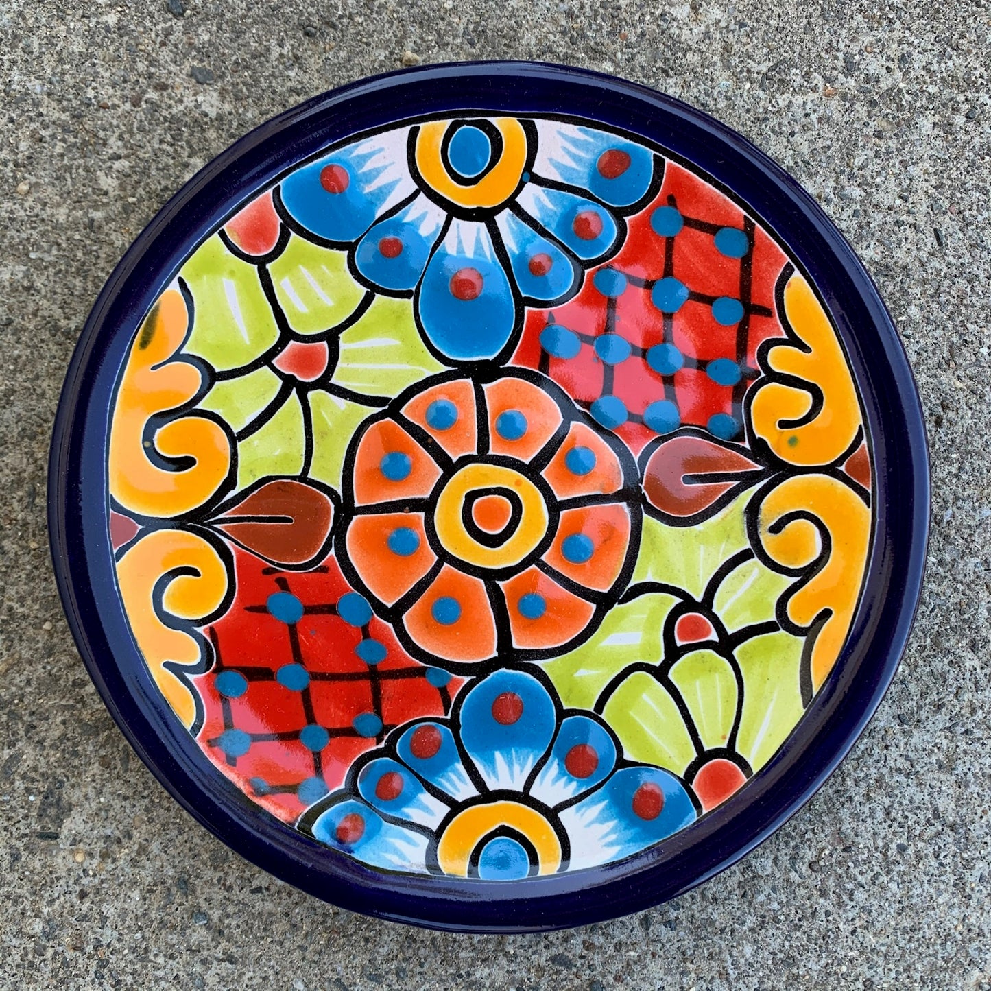 Talavera Dessert Plates