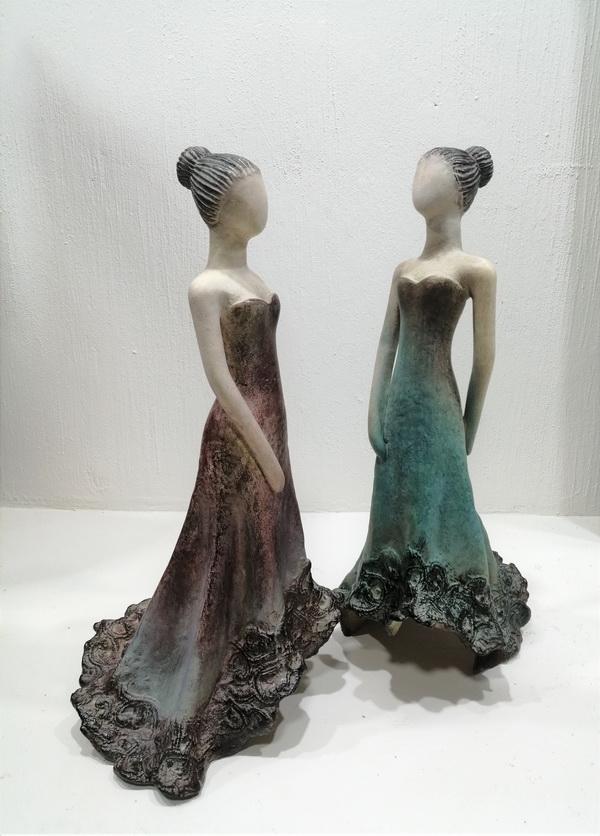 loretta bertoli sculpture kay