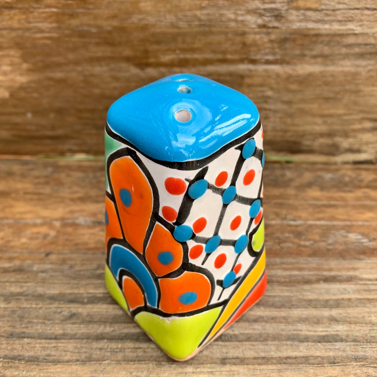 Talavera Salt Shaker