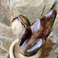 Young Ternura and Friend