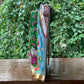 Mexican milagros Guadalupe with halo Milagro charms