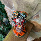 Mexican Catrina with Butterflies